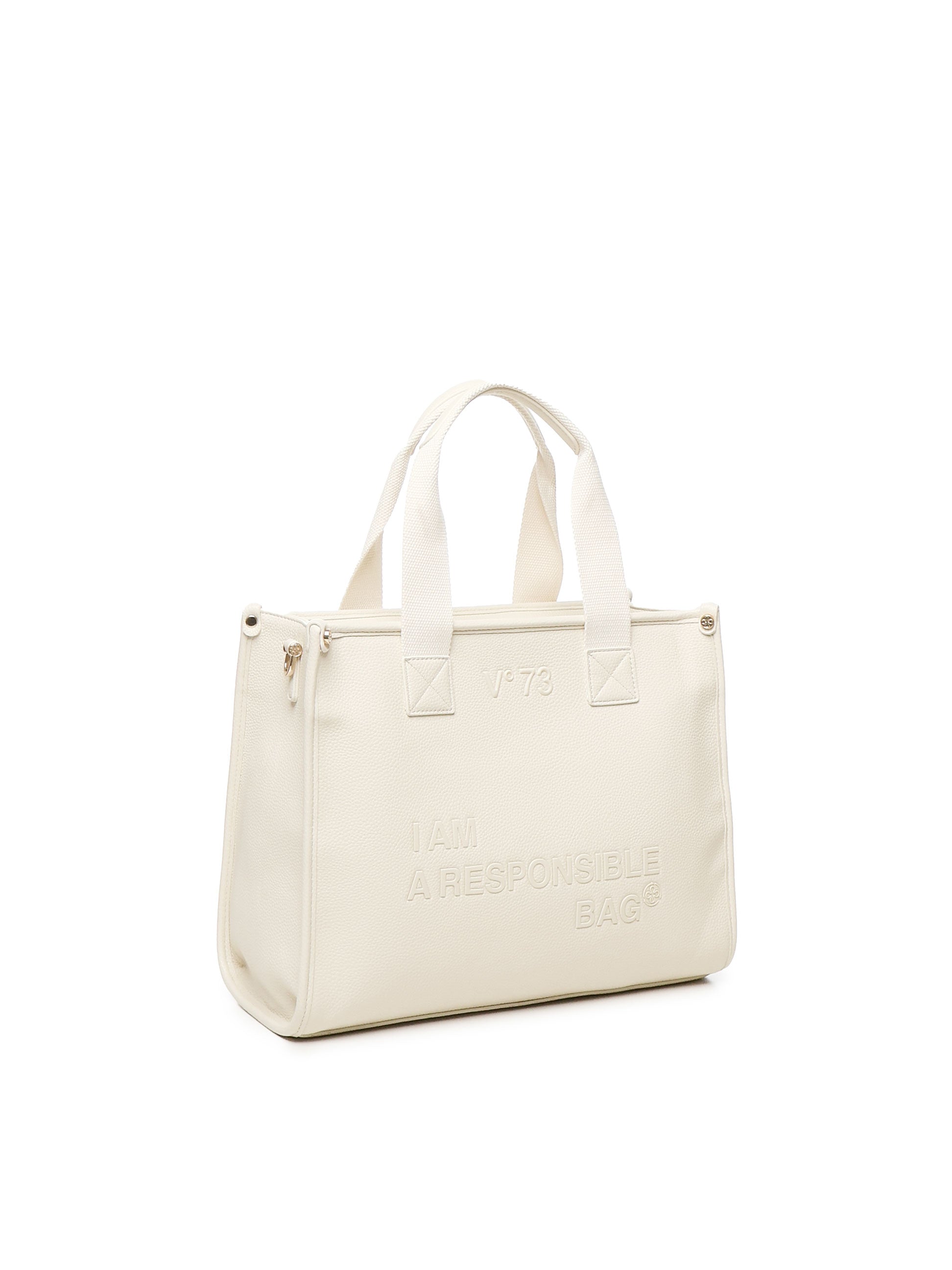 Shopping Resposability Now 73BS8F302 RESPONSIBILITY NOWOFF WHITE V° 73 