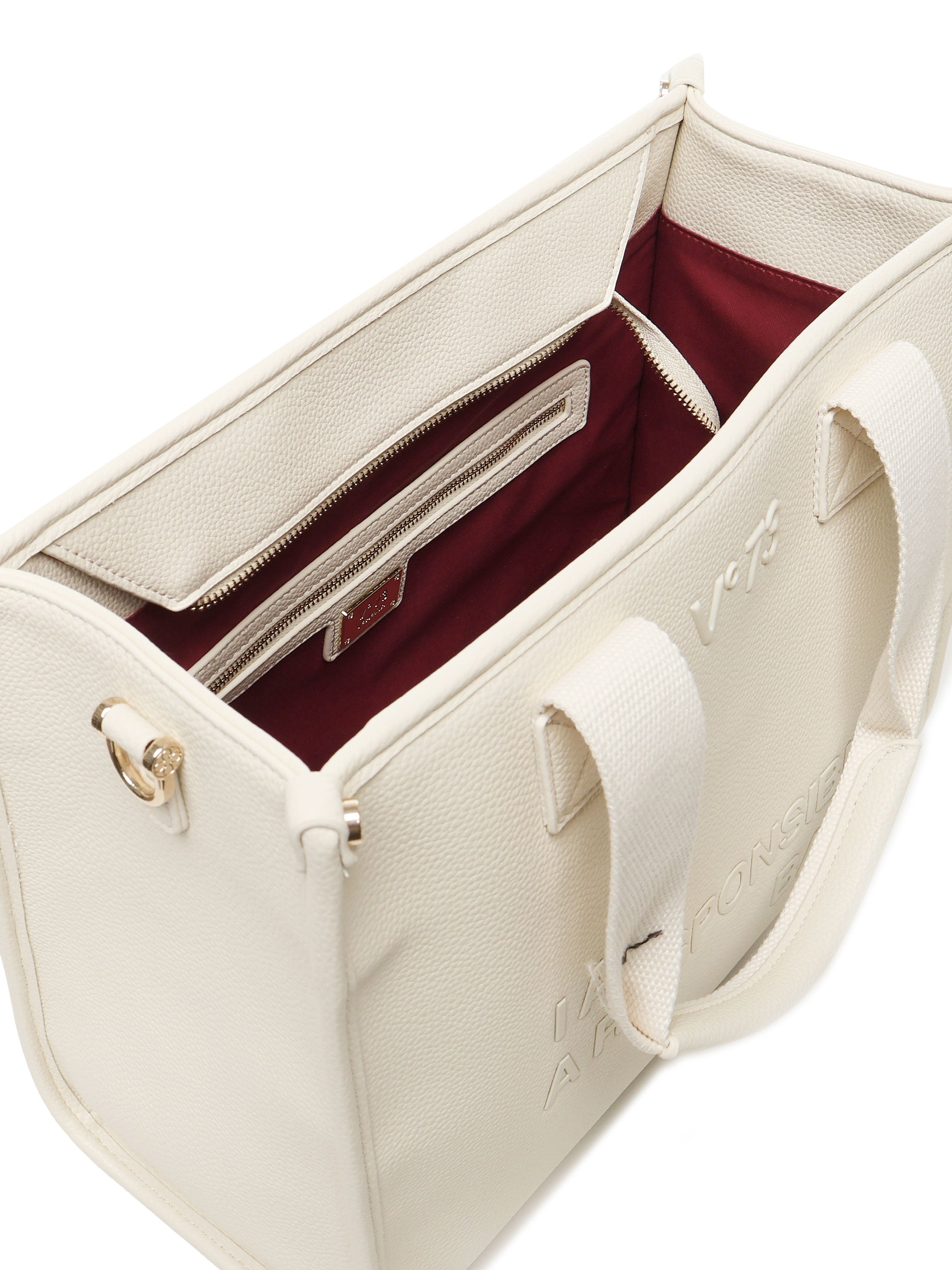 Shopping Resposability Now 73BS8F302 RESPONSIBILITY NOWOFF WHITE V° 73 
