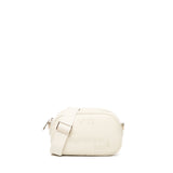 Borsa a tracolla Resposability Now<BR/> 73BS8F304 RESPONSIBILITY NOWOFF WHITE V° 73 