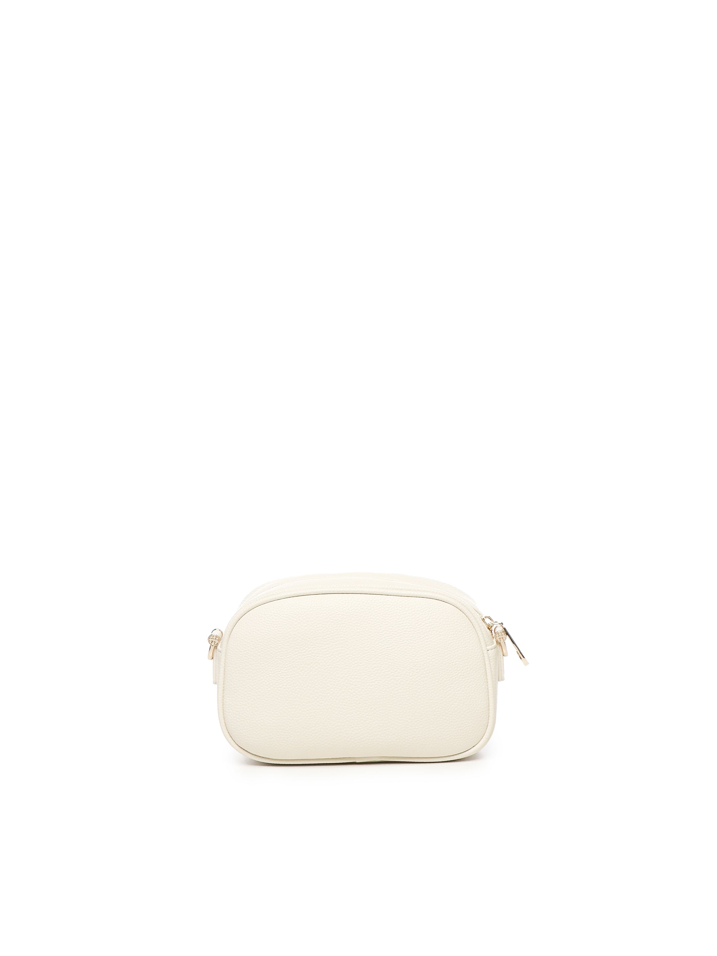 Borsa a tracolla Resposability Now<BR/> 73BS8F304 RESPONSIBILITY NOWOFF WHITE V° 73 