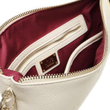 Borsa a tracolla Responsability Now 73BS8F306 RESPONSIBILITY NOWOFF WHITE V° 73 