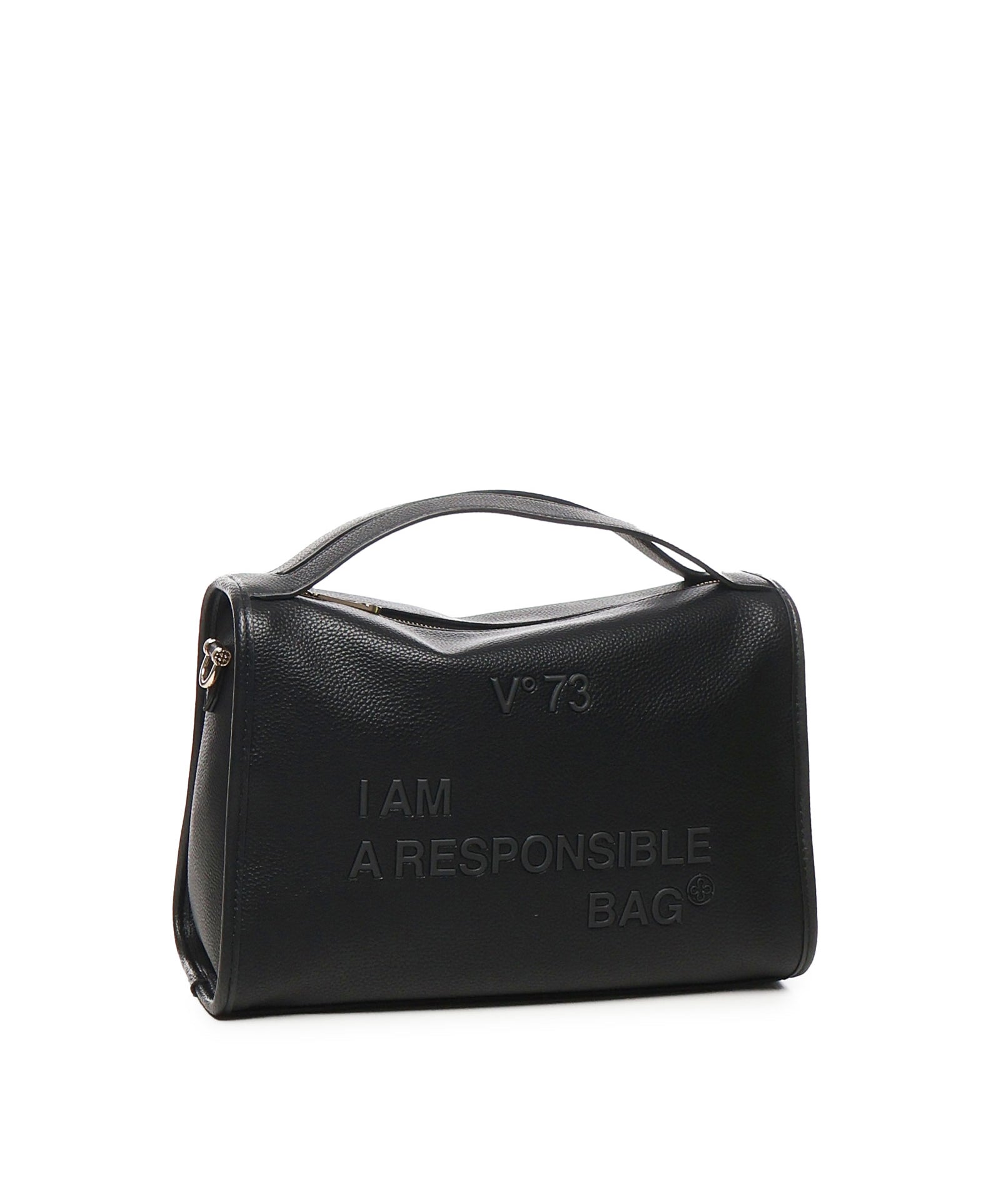 Borsa Resposability Now 73BS8F307 RESPONSIBILITY NOWNERO V° 73 