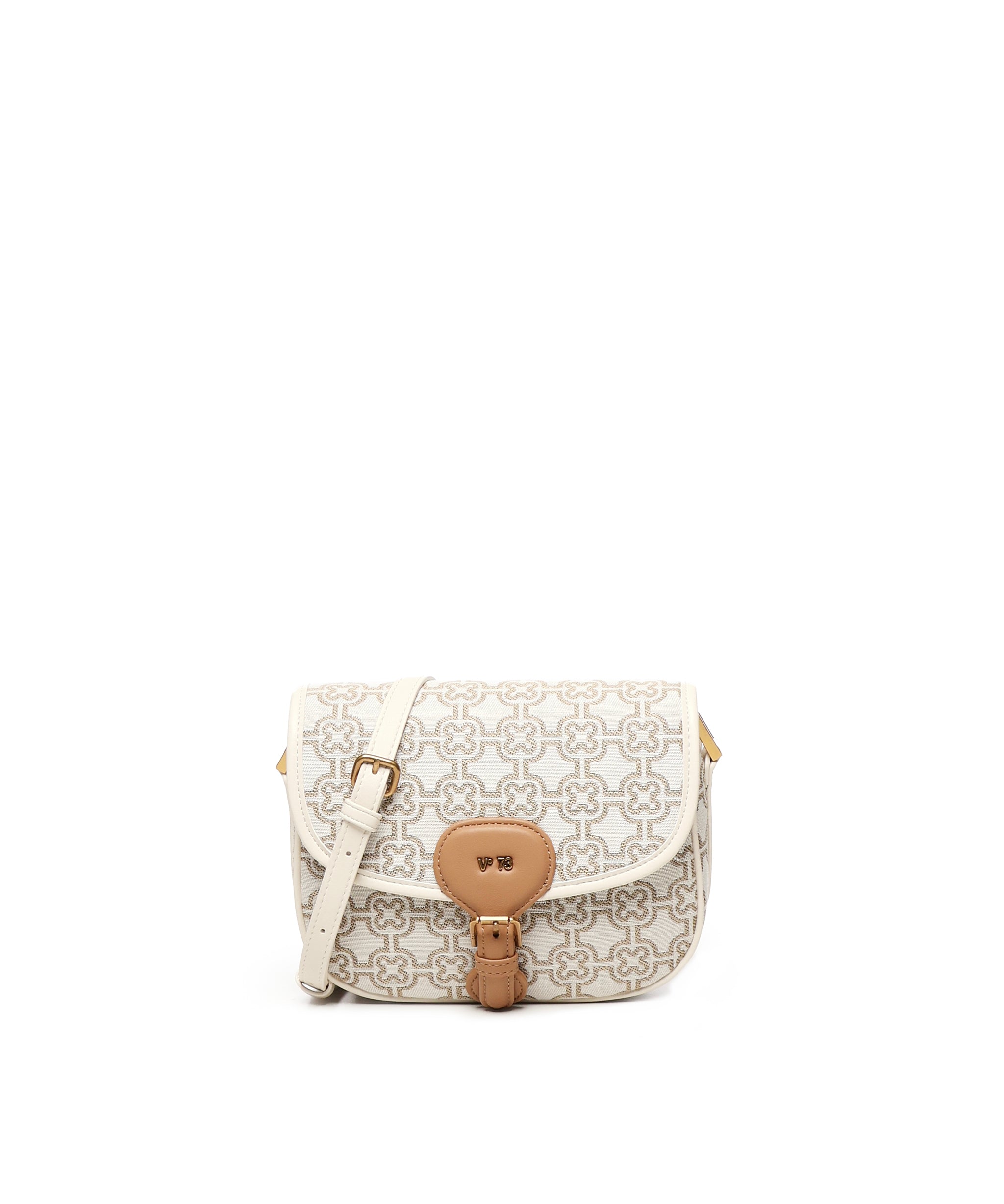 Borsa a tracolla Harriett 73BS8G204 HARRIETBEIGE/MULTICOLOR V° 73 