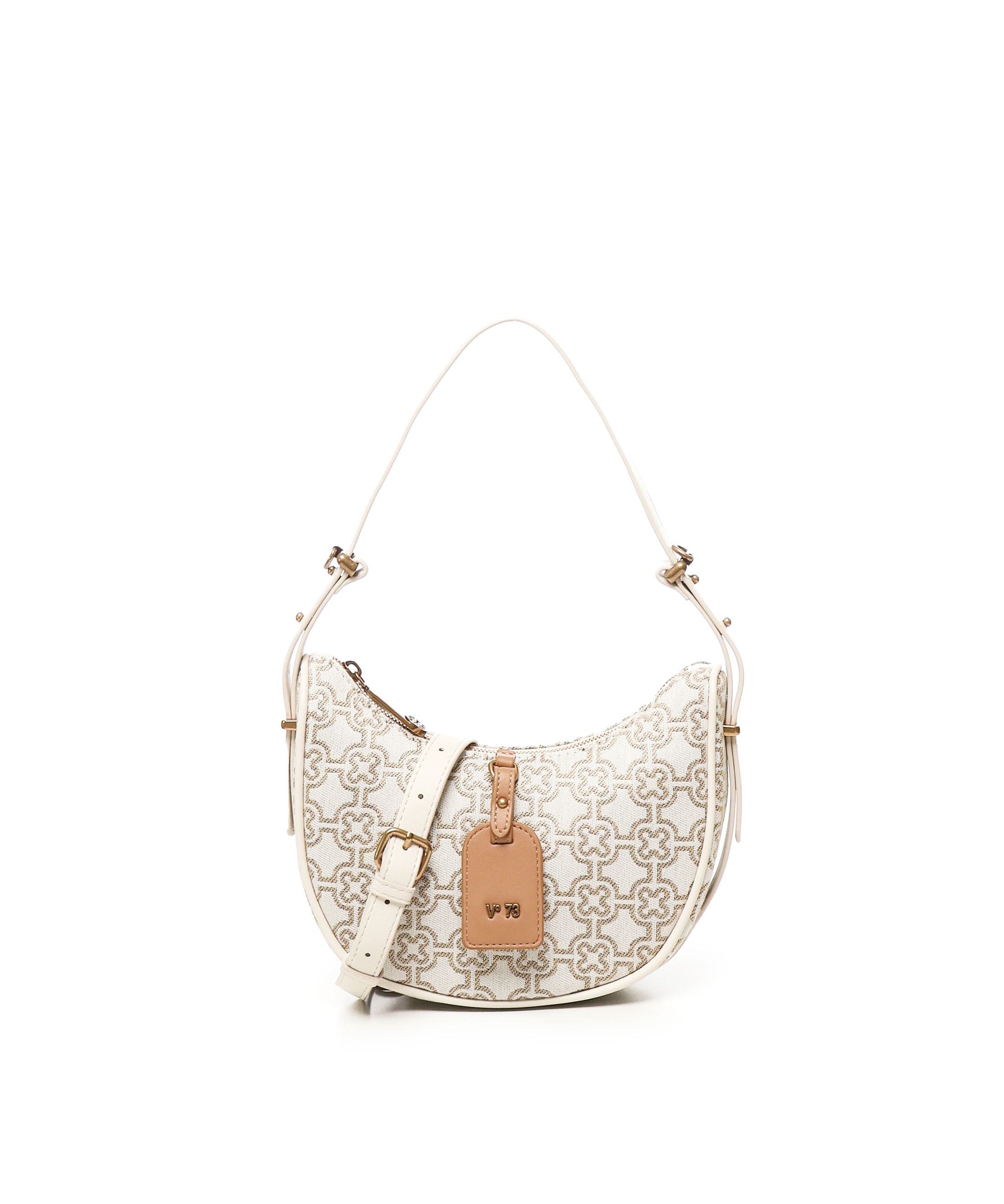 Borsa a spalla Harriet 73BS8G209 HARRIETBEIGE/MULTICOLOR V° 73 