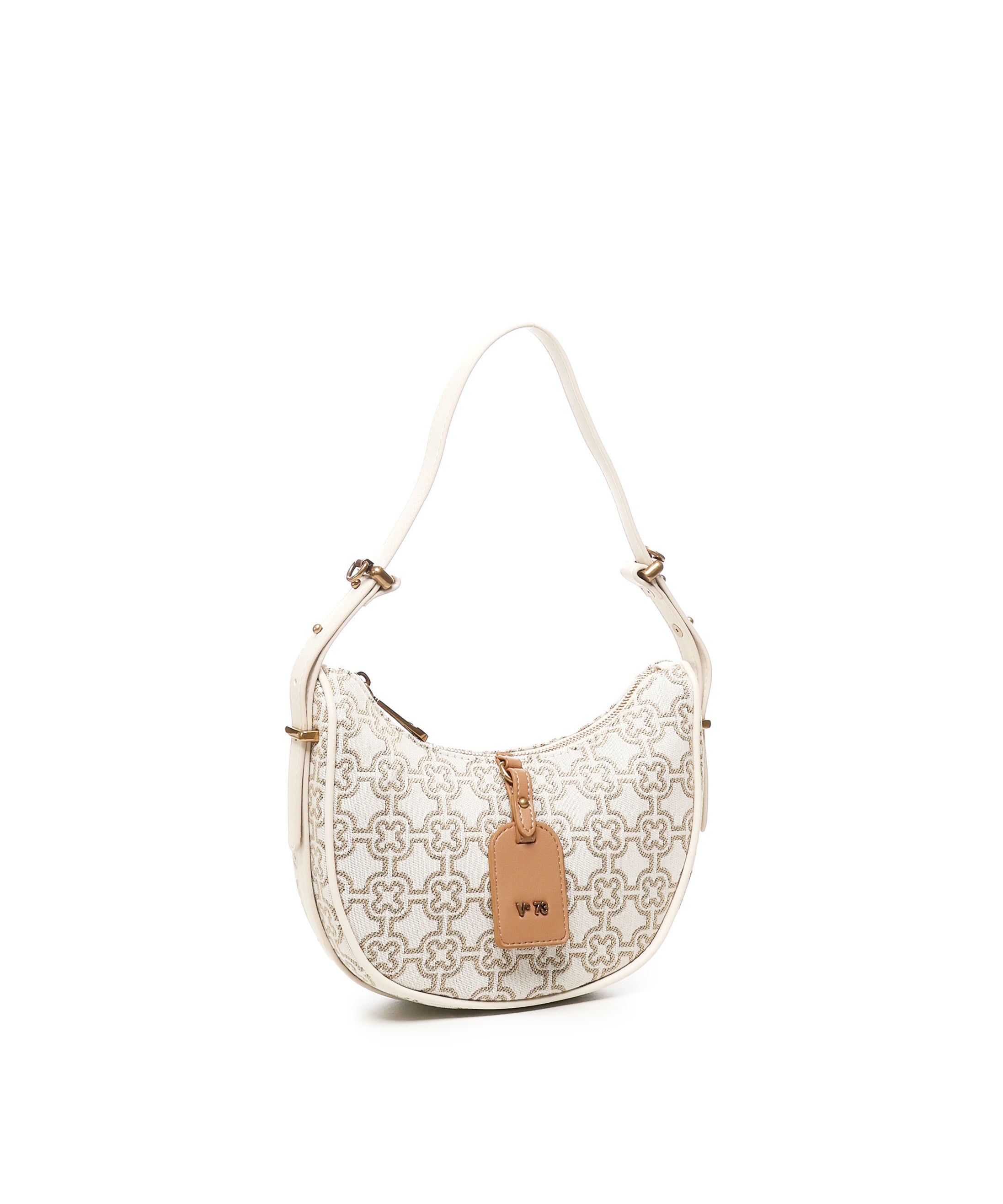 Borsa a spalla Harriet 73BS8G209 HARRIETBEIGE/MULTICOLOR V° 73 