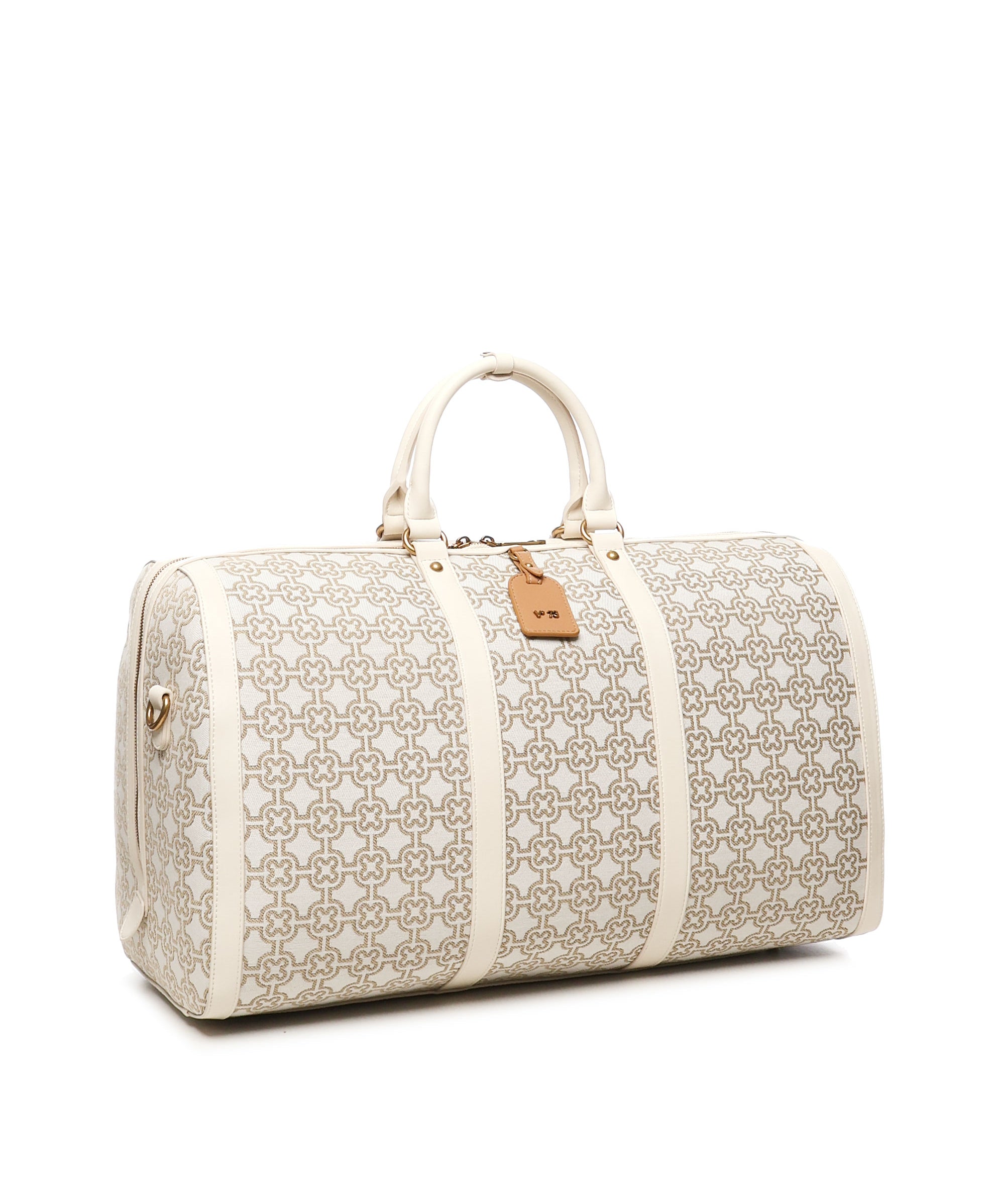Borsa grande Harriet 73BS8G211 HARRIETBEIGE/MULTICOLOR V° 73 