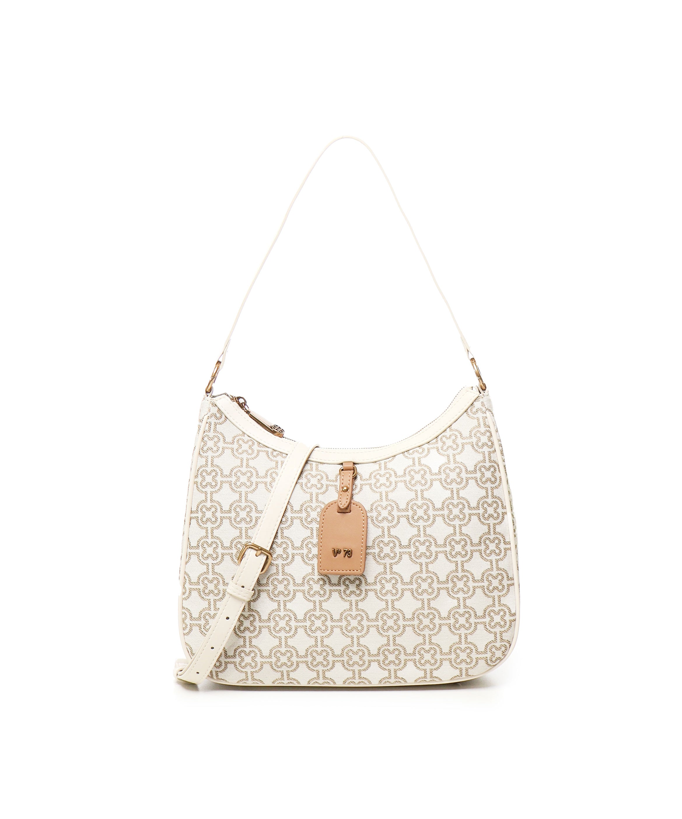Borsa a spalla Hariett 73BS8G213 HARRIETBEIGE/MULTICOLOR V° 73 