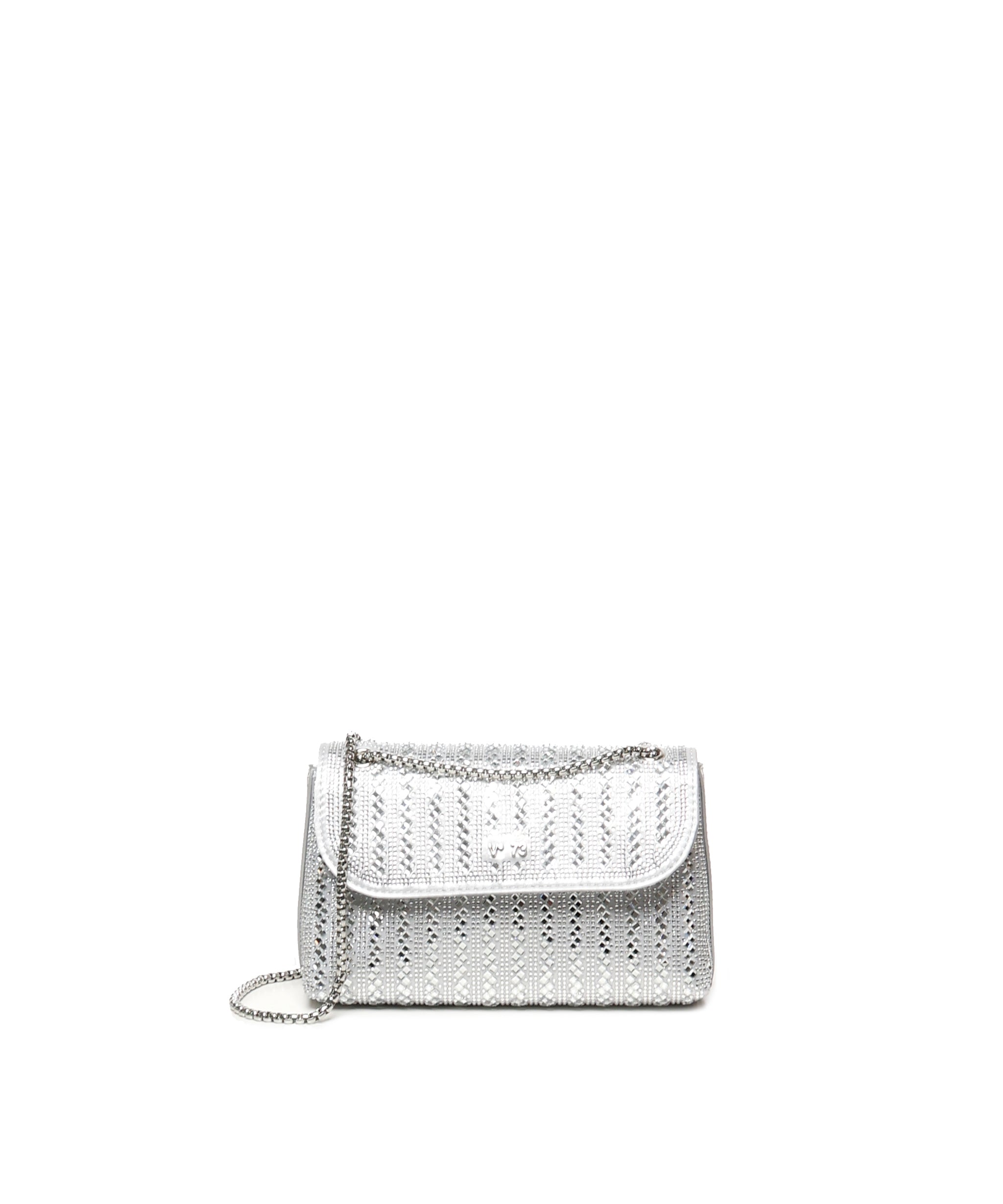 Borsa a spalla Dorothy 73BS8G802 DOROTHYARGENTO V° 73 