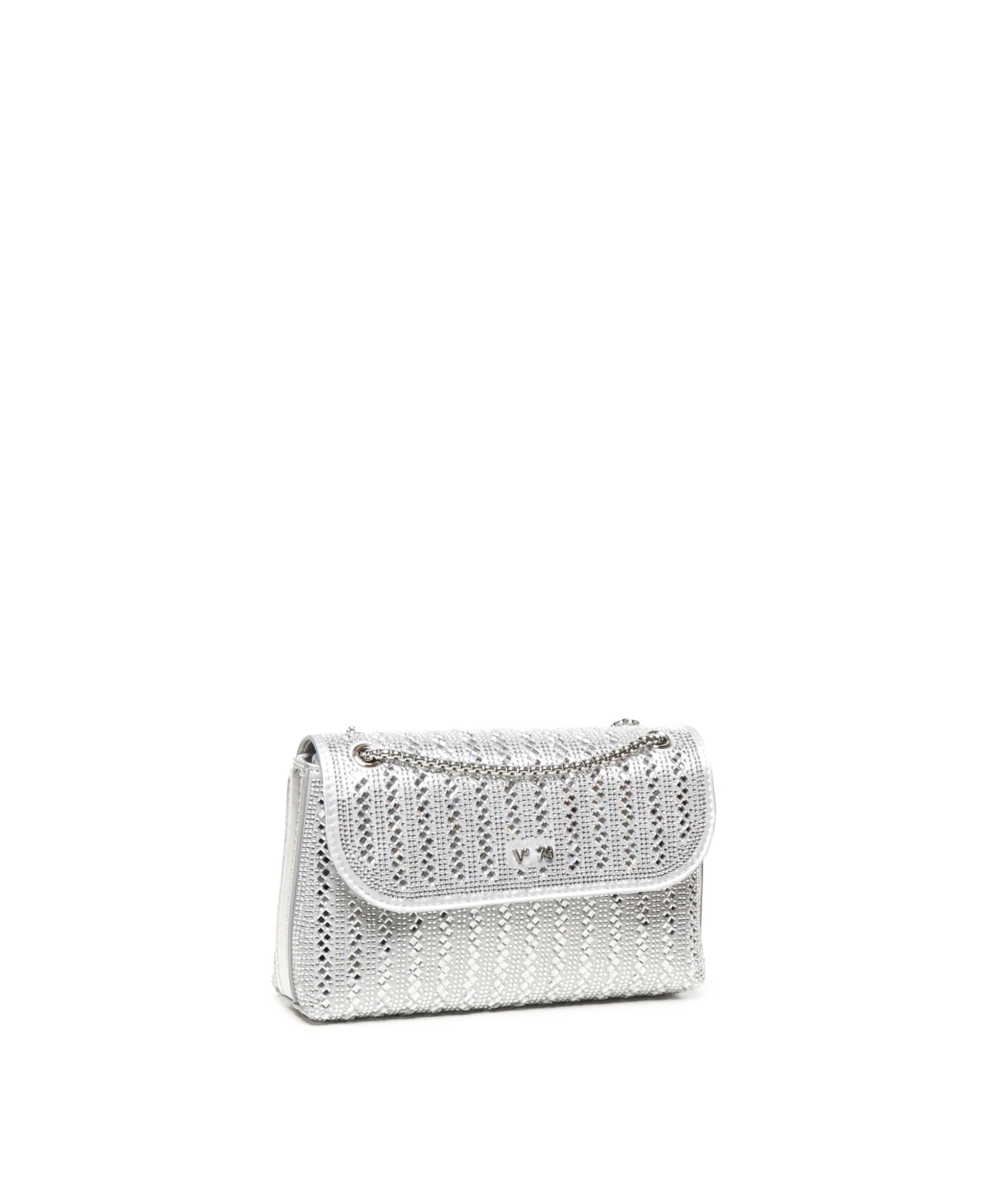 Borsa a spalla Dorothy 73BS8G802 DOROTHYARGENTO V° 73 