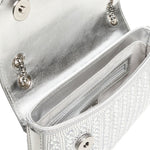 Borsa a spalla Dorothy 73BS8G802 DOROTHYARGENTO V° 73 