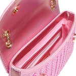 Borsa a spalla Dorothy 73BS8G802 DOROTHYLILLA V° 73 