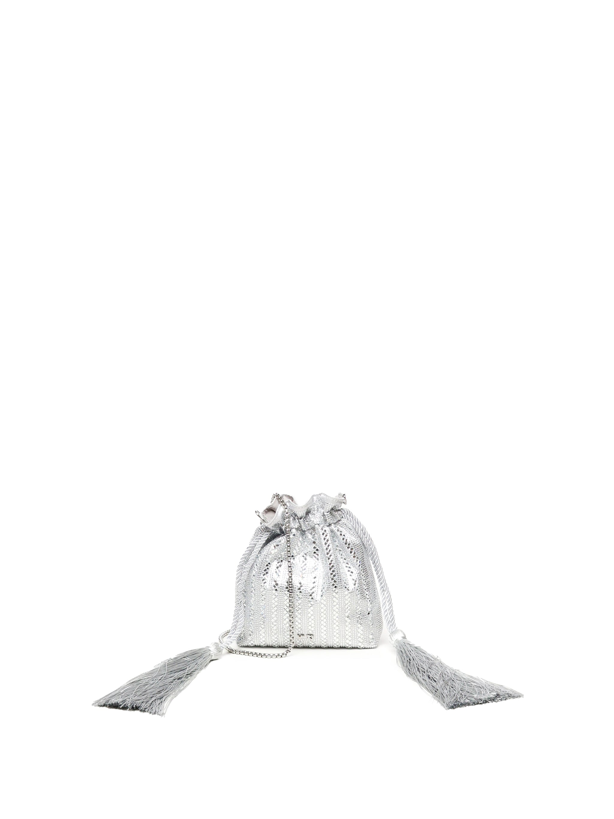 Borsa a secchiello Dorothy 73BS8G804 DOROTHYARGENTO V° 73 