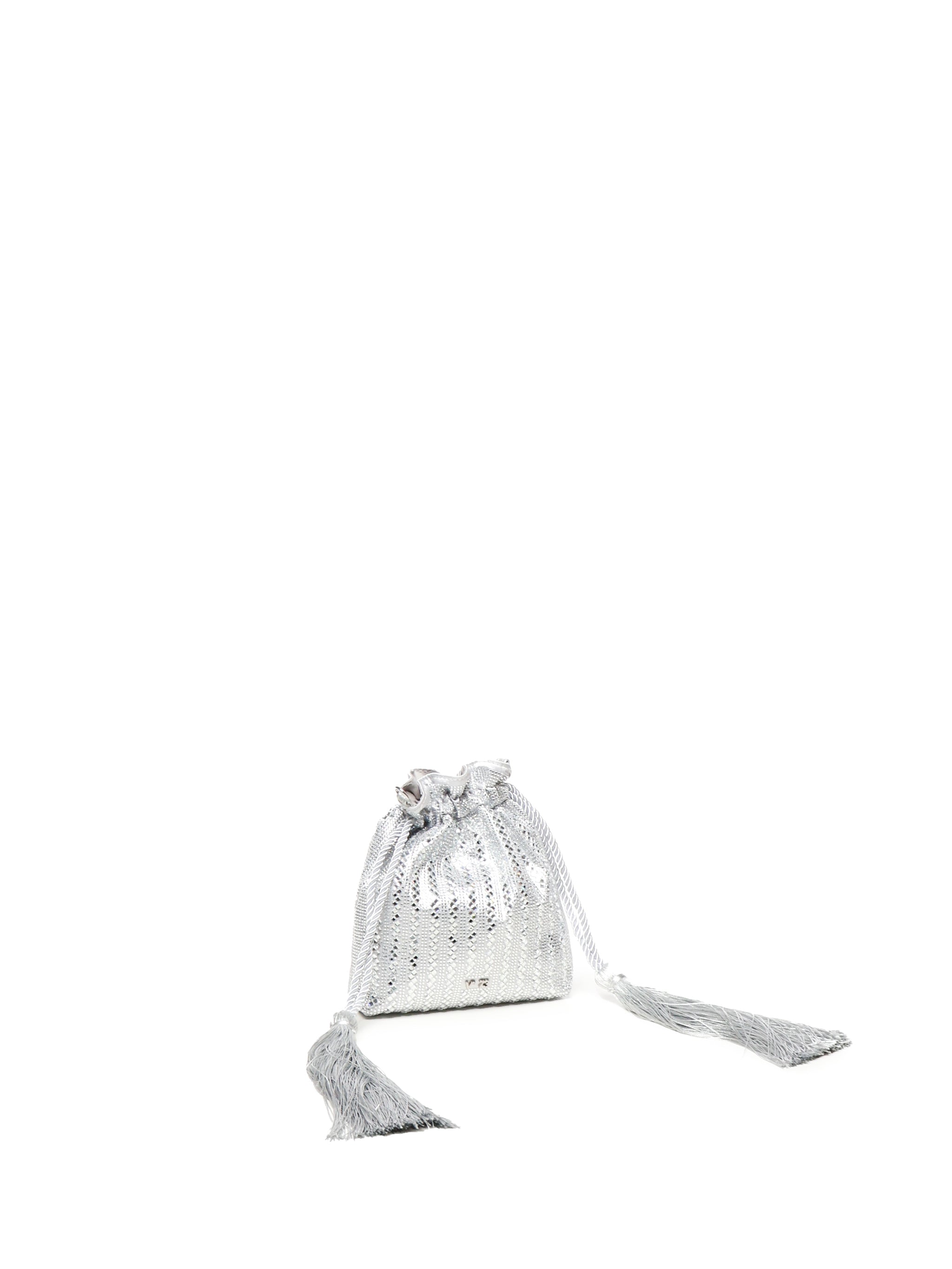 Borsa a secchiello Dorothy 73BS8G804 DOROTHYARGENTO V° 73 