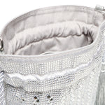 Borsa a secchiello Dorothy 73BS8G804 DOROTHYARGENTO V° 73 