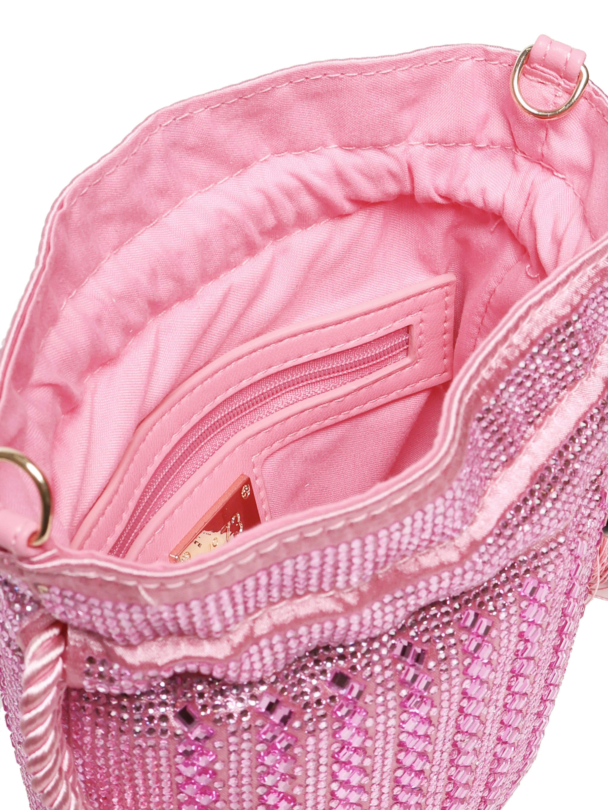 Borsa a secchiello Dorothy 73BS8G804 DOROTHYLILLA V° 73 