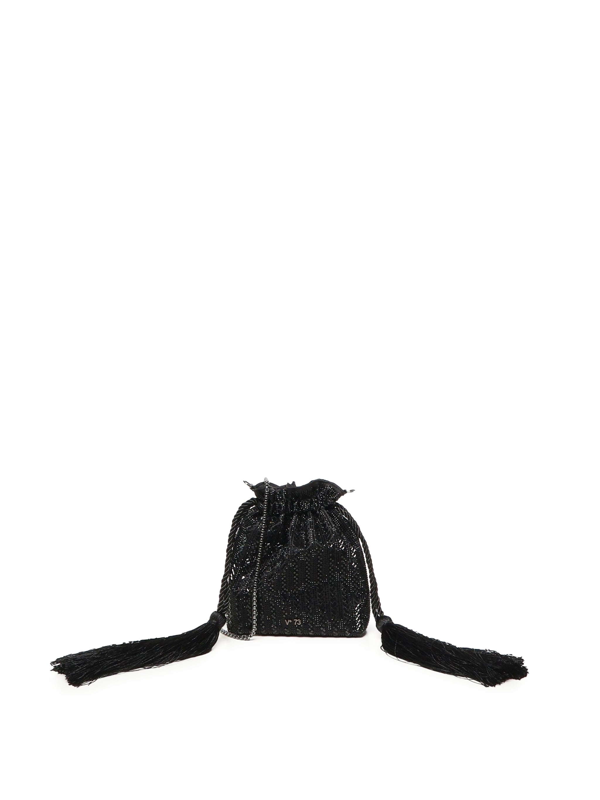 Borsa a secchiello Dorothy 73BS8G804 DOROTHYNERO V° 73 