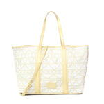 Borsa Tote Beth 73BS8VH01 BETHCEDRO/BIANCO V° 73 