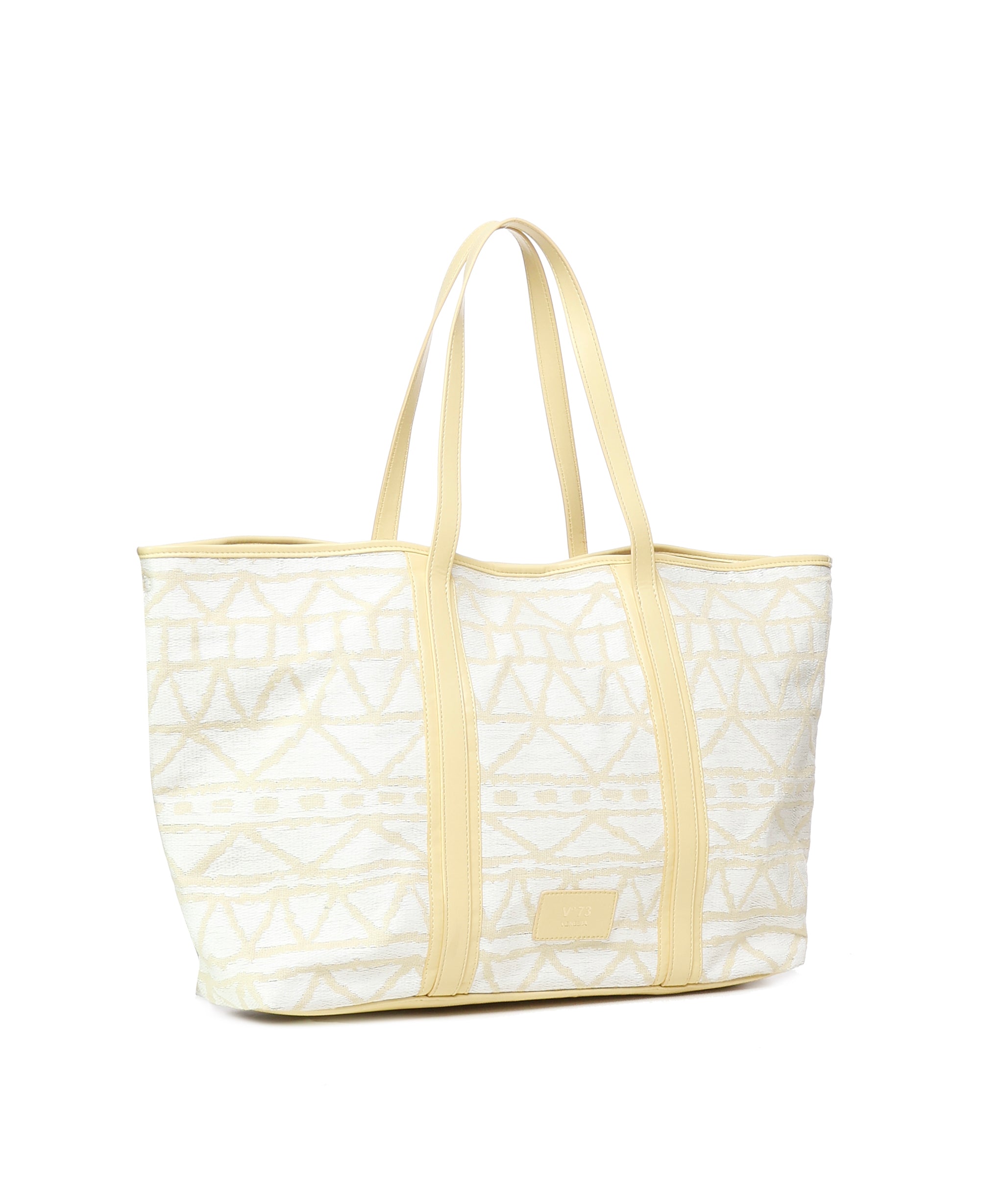 Borsa Tote Beth 73BS8VH01 BETHCEDRO/BIANCO V° 73 