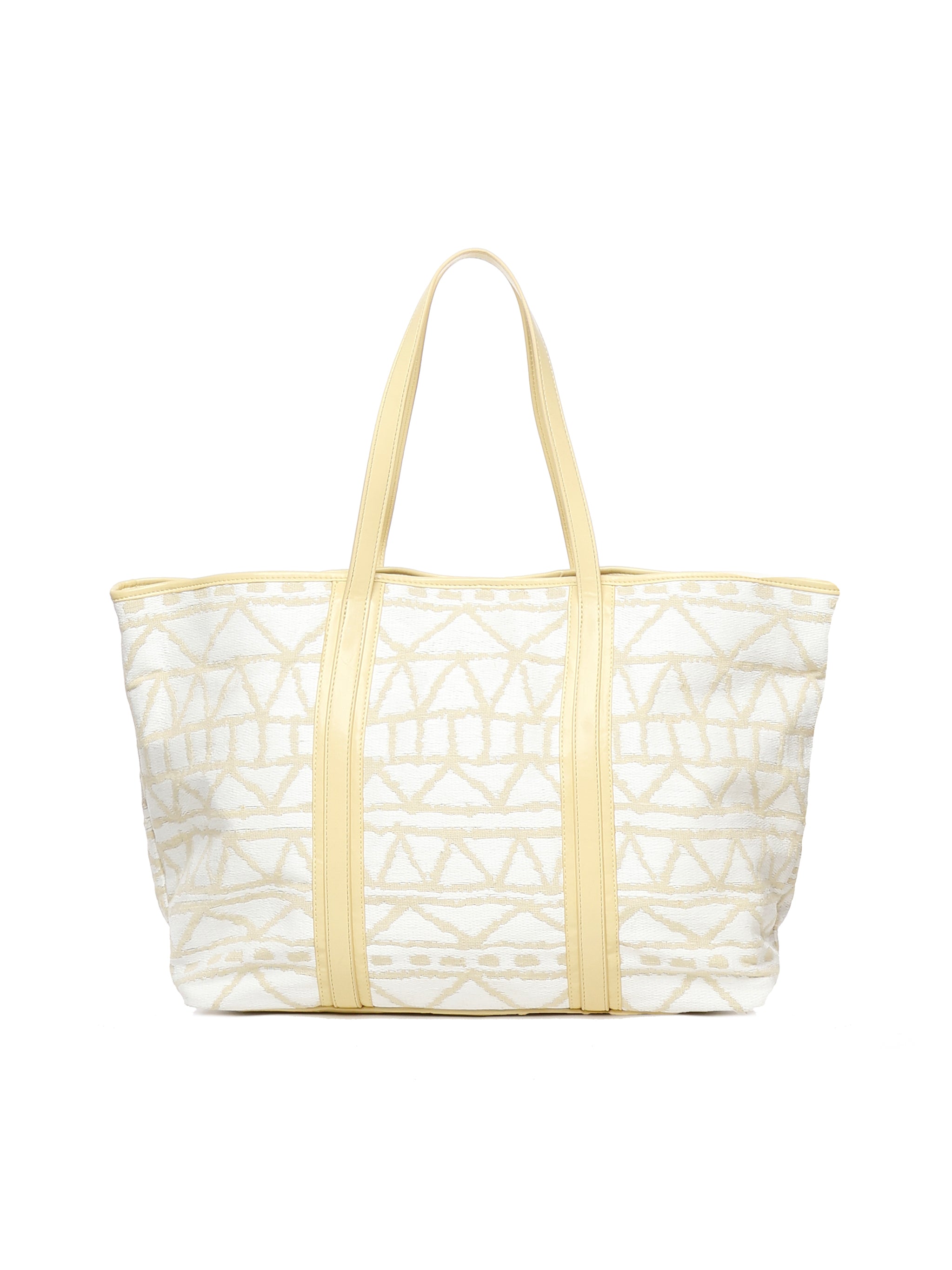 Borsa Tote Beth 73BS8VH01 BETHCEDRO/BIANCO V° 73 