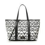 Borsa Tote Beth 73BS8VH01 BETHNERO/BIANCO V° 73 