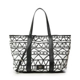 Borsa Tote Beth 73BS8VH01 BETHNERO/BIANCO V° 73 
