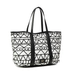 Borsa Tote Beth 73BS8VH01 BETHNERO/BIANCO V° 73 