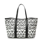 Borsa Tote Beth 73BS8VH01 BETHNERO/BIANCO V° 73 