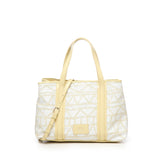 Borsa shopping Beth mini 73BS8VH02 BETHCEDRO/BIANCO V° 73 