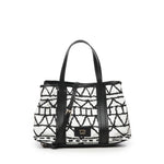 Borsa Tote Beth mini 73BS8VH02 BETHNERO/BIANCO V° 73 