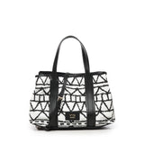 Borsa Tote Beth mini 73BS8VH02 BETHNERO/BIANCO V° 73 