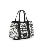 Borsa Tote Beth mini 73BS8VH02 BETHNERO/BIANCO V° 73 