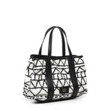 Borsa Tote Beth mini 73BS8VH02 BETHNERO/BIANCO V° 73 
