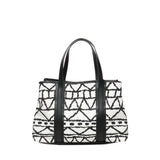 Borsa Tote Beth mini 73BS8VH02 BETHNERO/BIANCO V° 73 