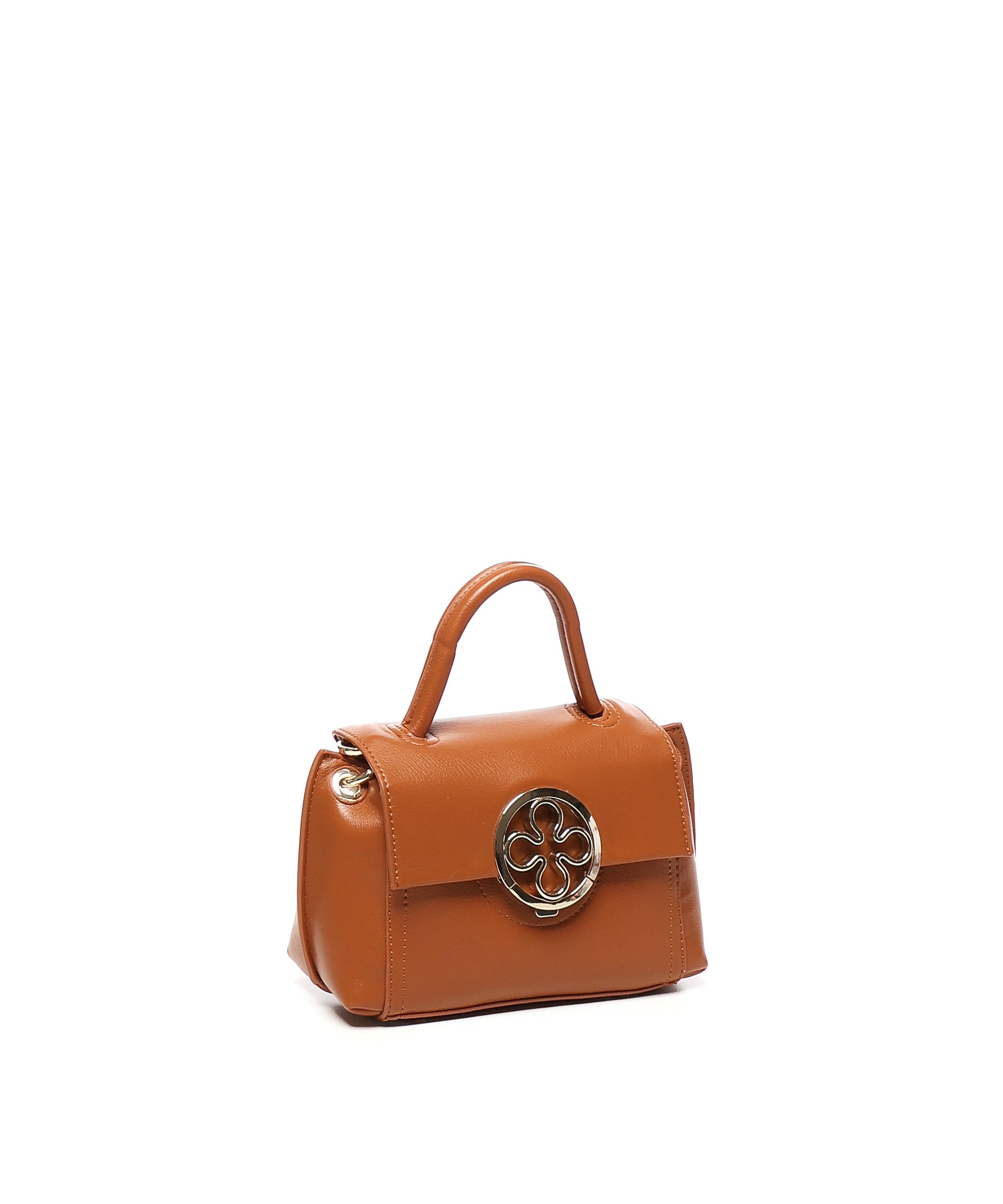 Mini bag Federica 73BS8VI02 FEDERICACUOIO V° 73 