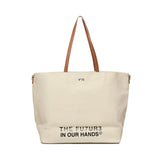 Tote bag Future 73BS8VJ01 FUTURENATUR/MULTICOLOR V° 73 