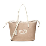 Borsa Tote Inge 73BS8VL01 INGENAT/OFFWHITE V° 73 