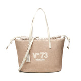 Borsa Tote Inge 73BS8VL01 INGENAT/OFFWHITE V° 73 