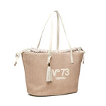 Borsa Tote Inge 73BS8VL01 INGENAT/OFFWHITE V° 73 