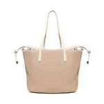 Borsa Tote Inge 73BS8VL01 INGENAT/OFFWHITE V° 73 