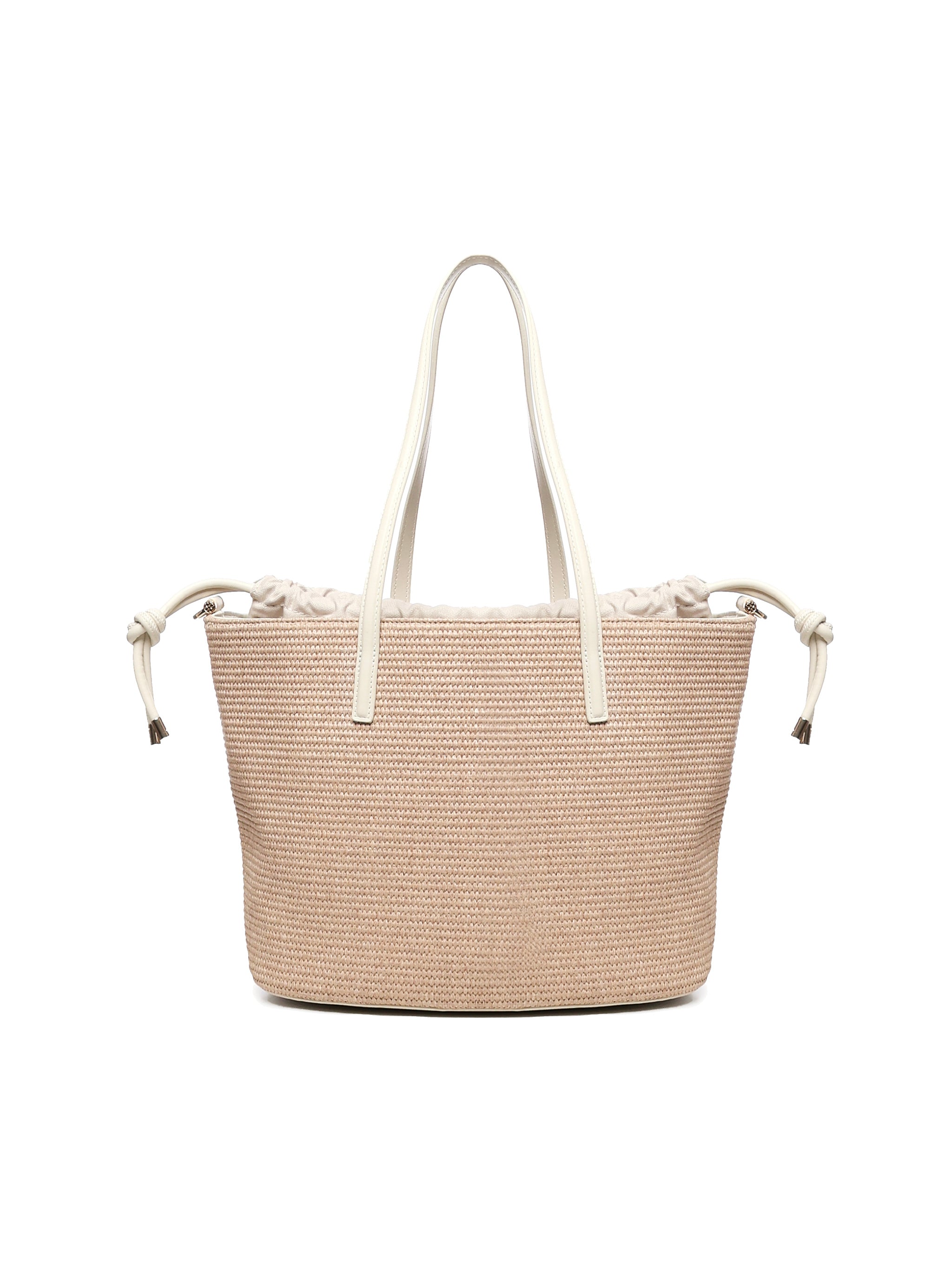 Borsa Tote Inge 73BS8VL01 INGENAT/OFFWHITE V° 73 
