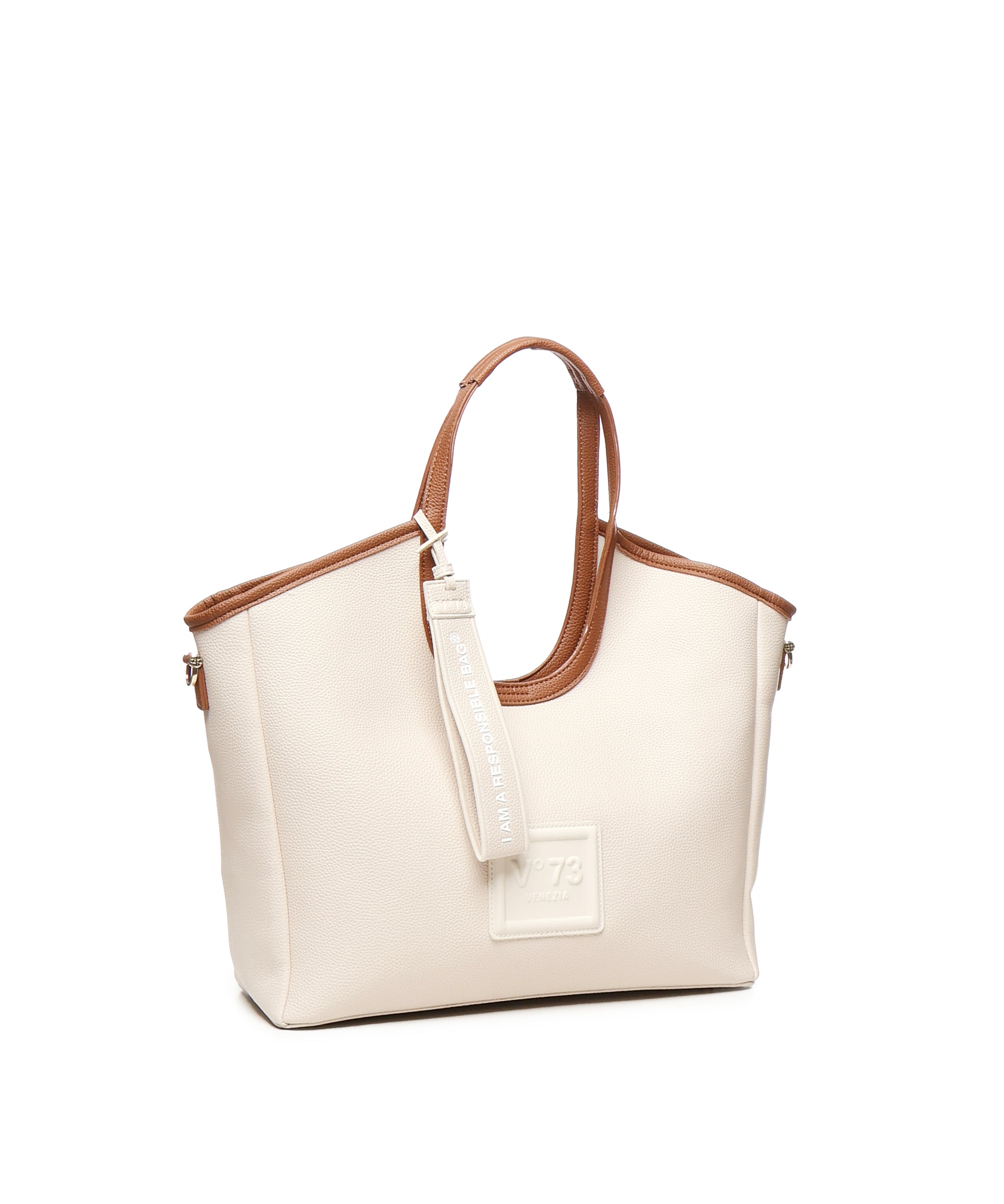 Borsa Tote Jenny 73BS8VR01 JENNYOFF WH/MULTI V° 73 