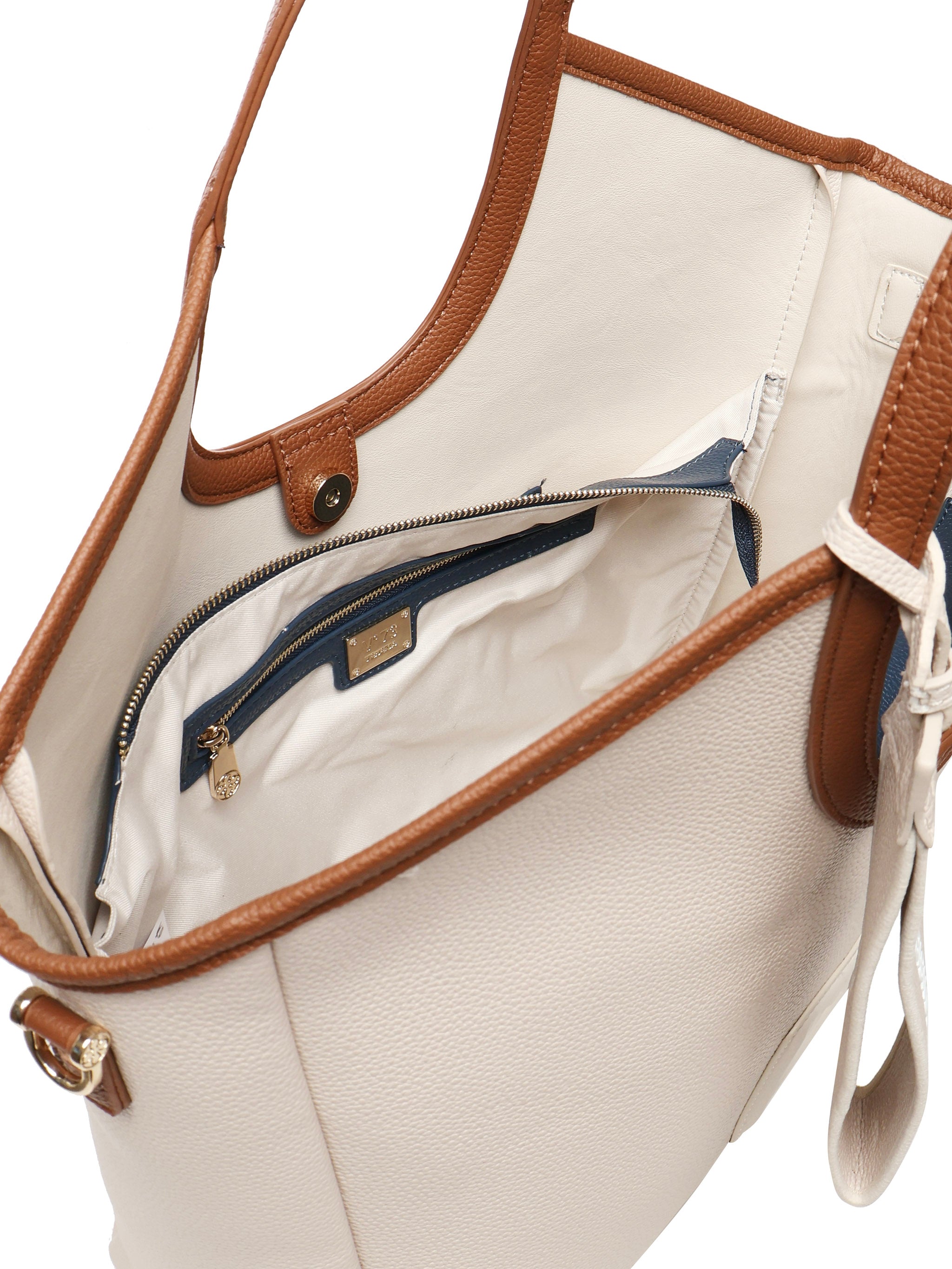 Borsa Tote Jenny 73BS8VR01 JENNYOFF WH/MULTI V° 73 