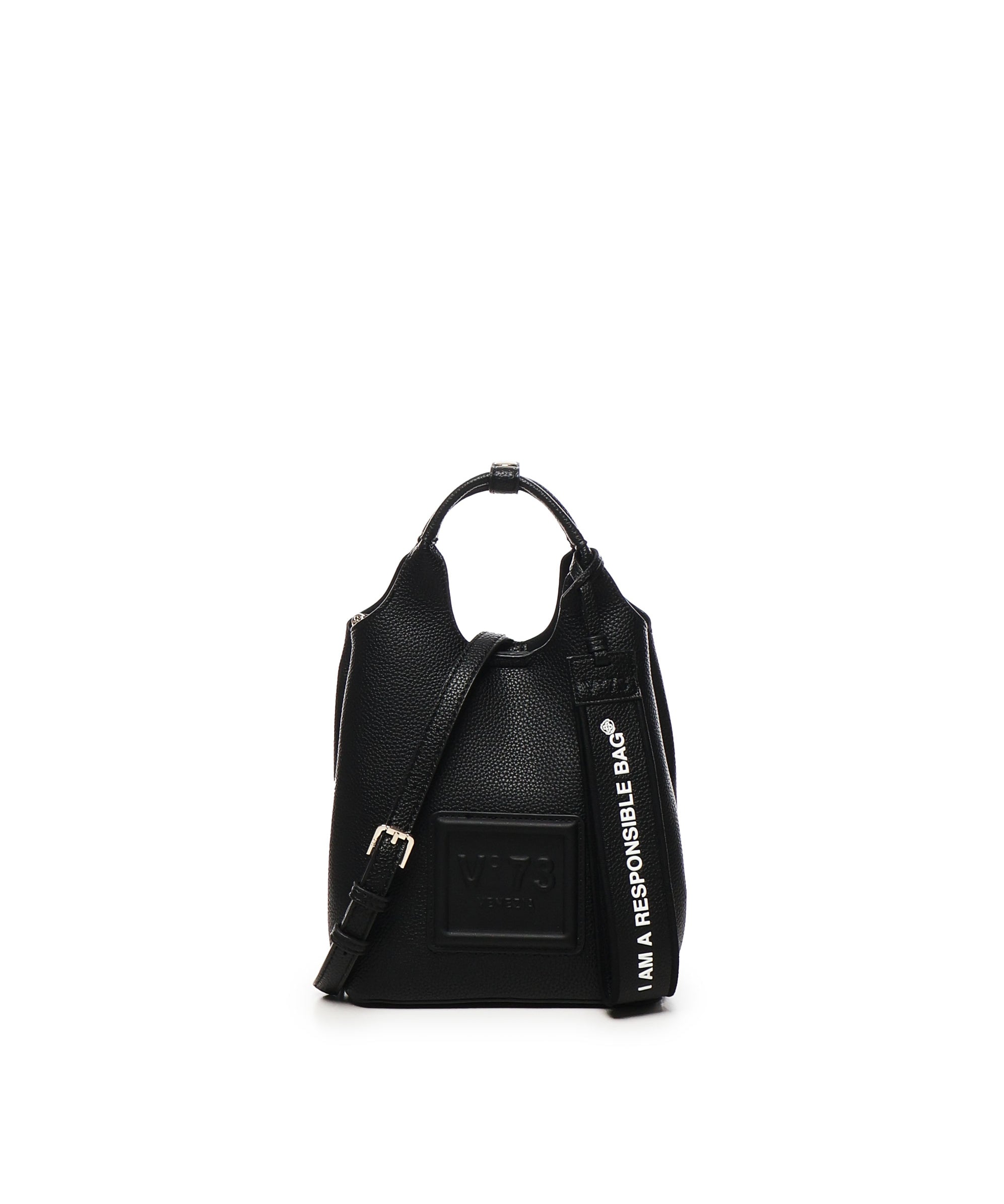 Borsa a tracolla Jenny 73BS8VR04 JENNYNERO V° 73 