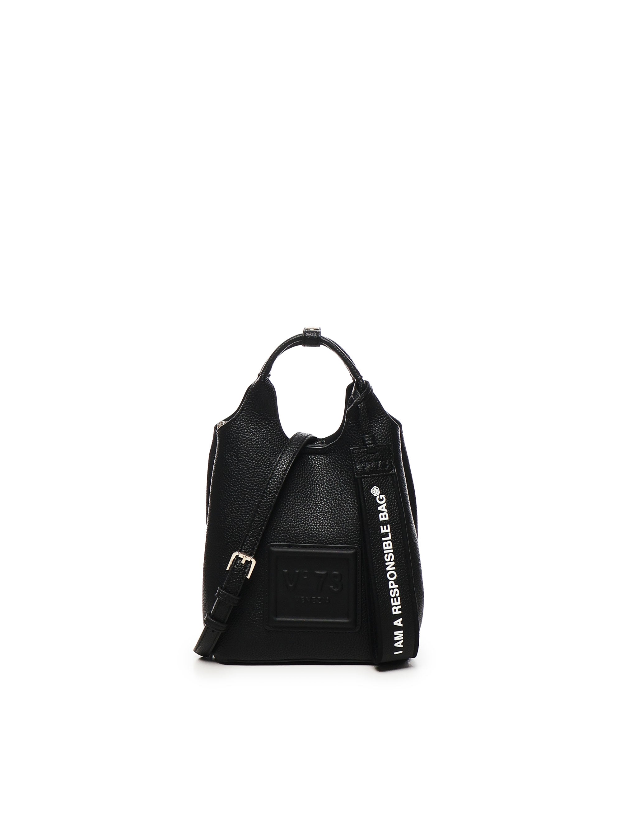Borsa a tracolla Jenny 73BS8VR04 JENNYNERO V° 73 