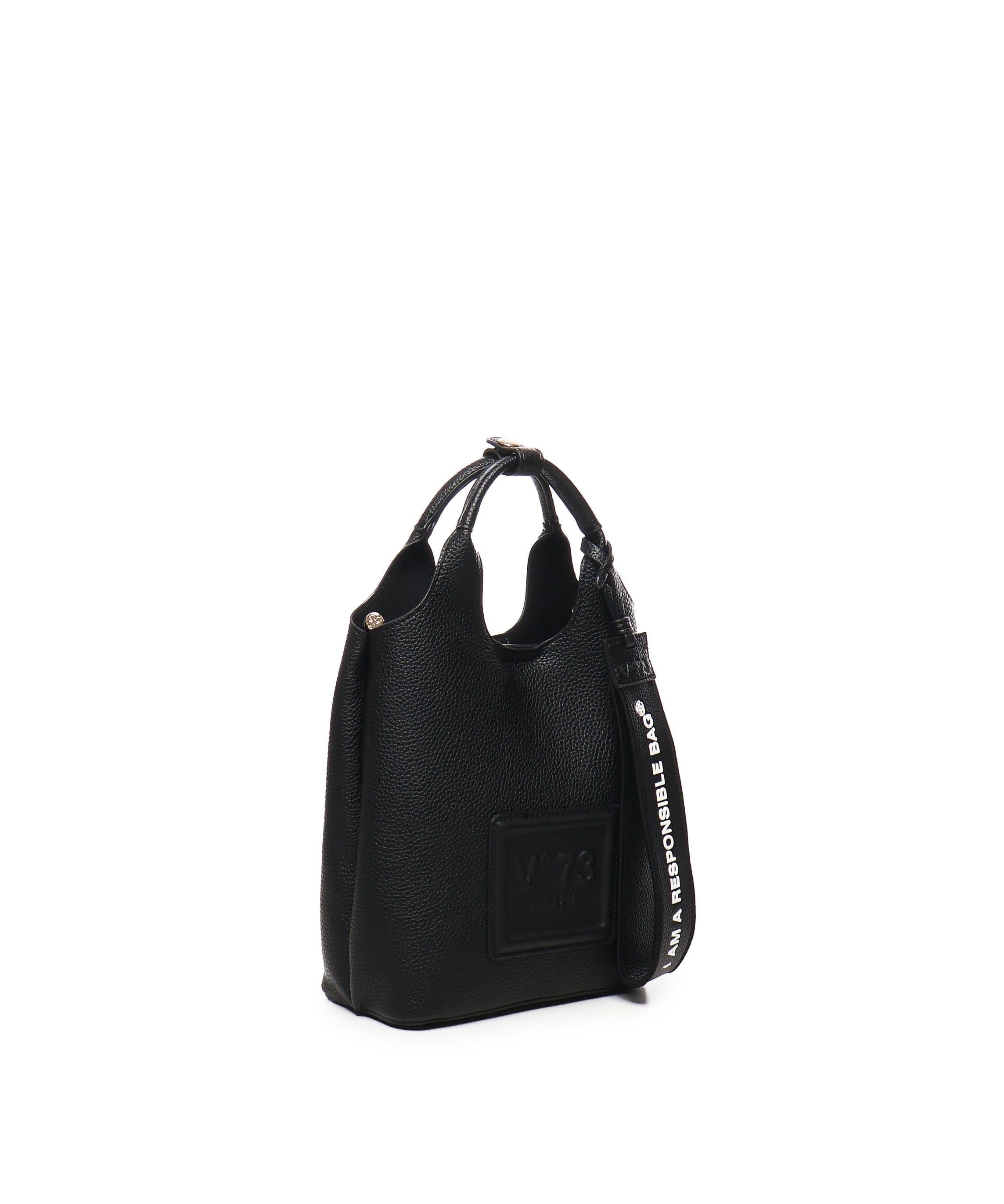 Borsa a tracolla Jenny 73BS8VR04 JENNYNERO V° 73 