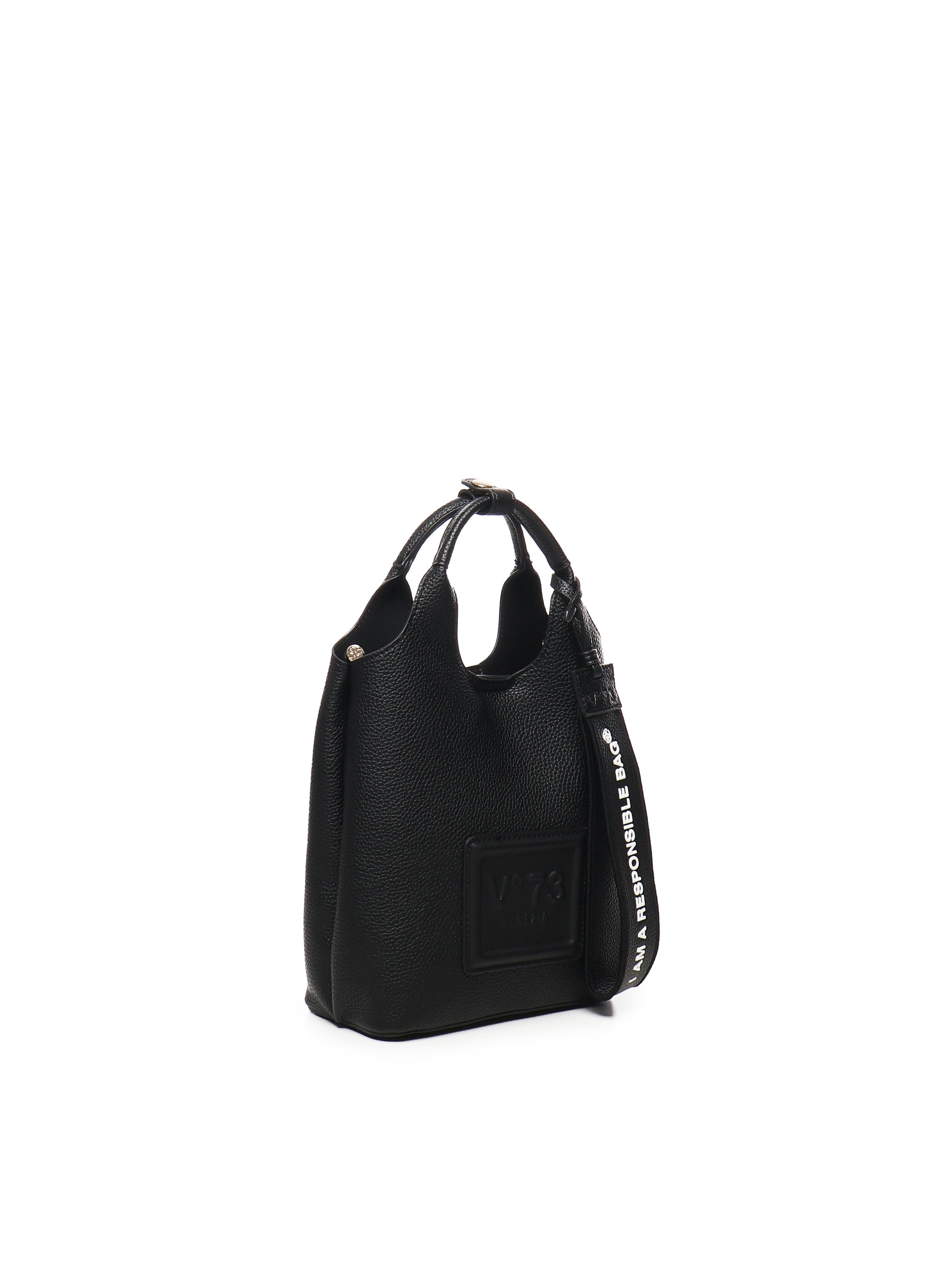 Borsa a tracolla Jenny 73BS8VR04 JENNYNERO V° 73 