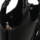 Borsa a tracolla Jenny 73BS8VR04 JENNYNERO V° 73 