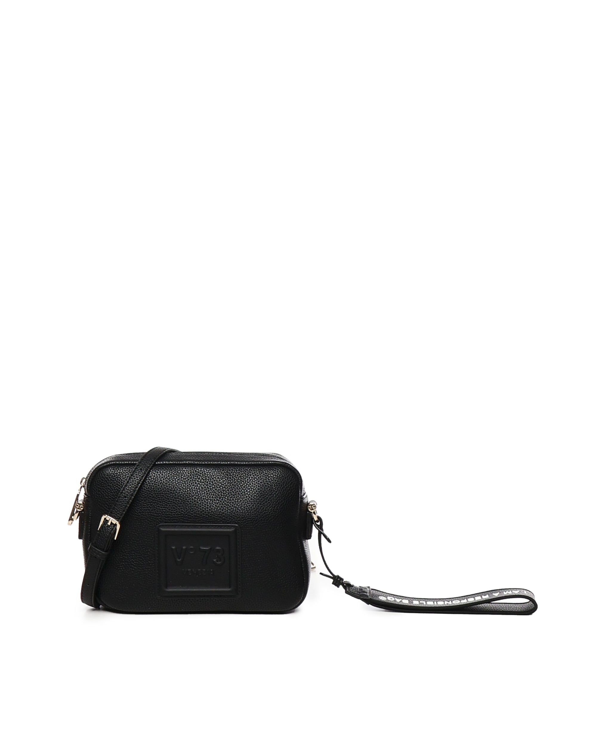Borsa a tracolla Jenny 73BS8VR05 JENNYNERO V° 73 