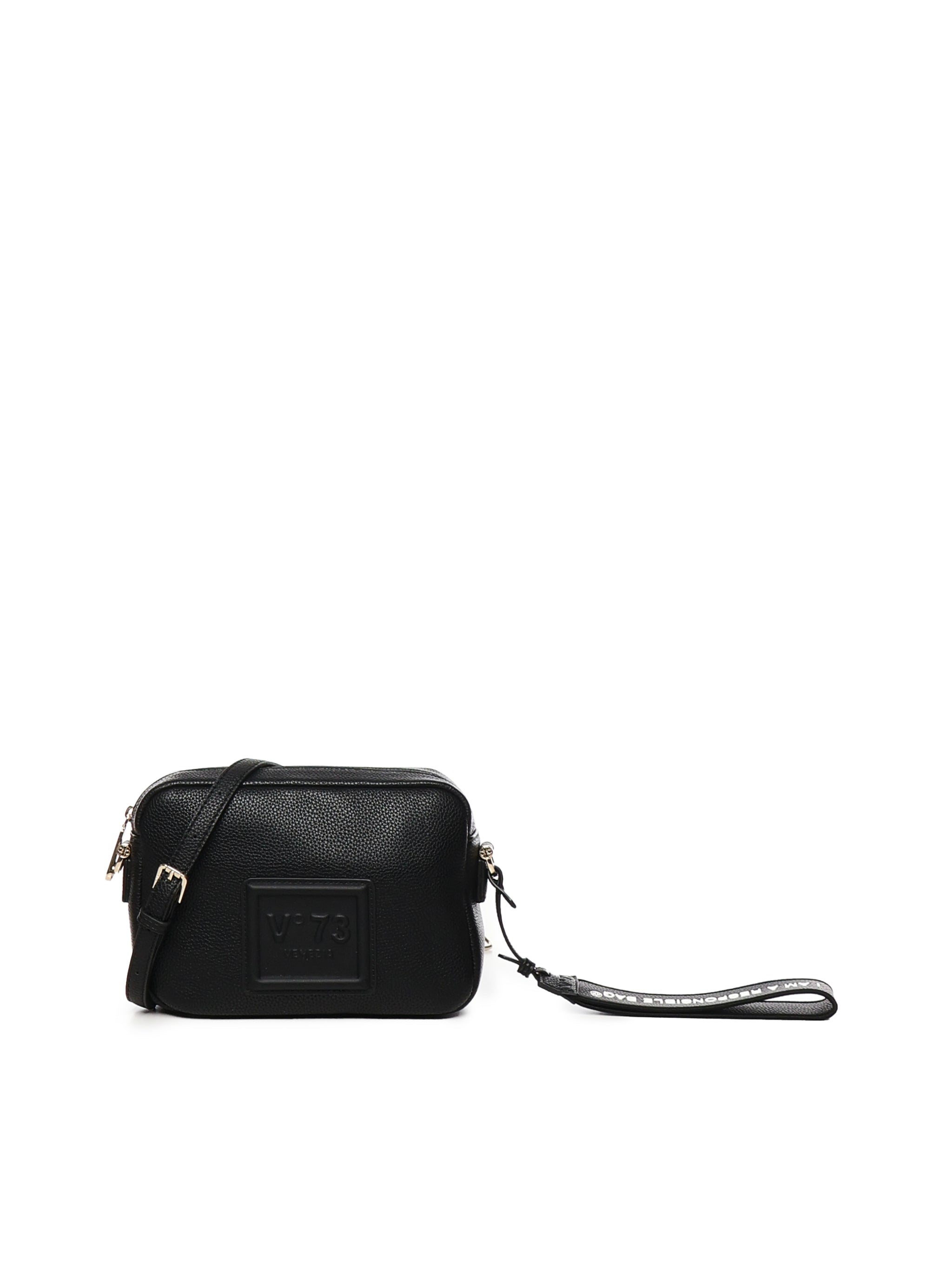 Borsa a tracolla Jenny 73BS8VR05 JENNYNERO V° 73 