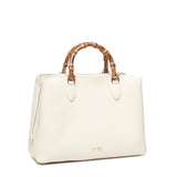 Borsa Tote Kristin 73BS8VT01 KRISTINOFF WHITE V° 73 